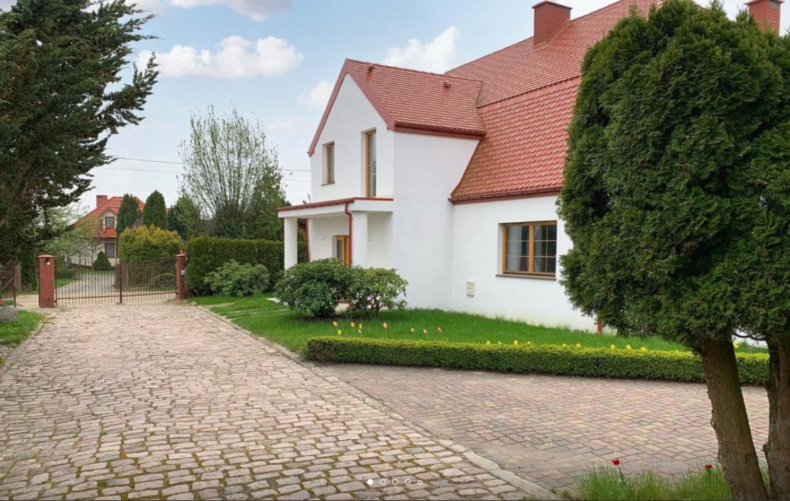 Villa Seehochdrei - Ferienhaus Dobieslawiec 외부 사진